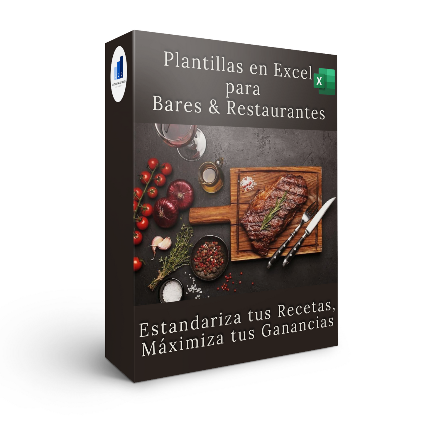 Plantillas Para Bares & Restaurantes