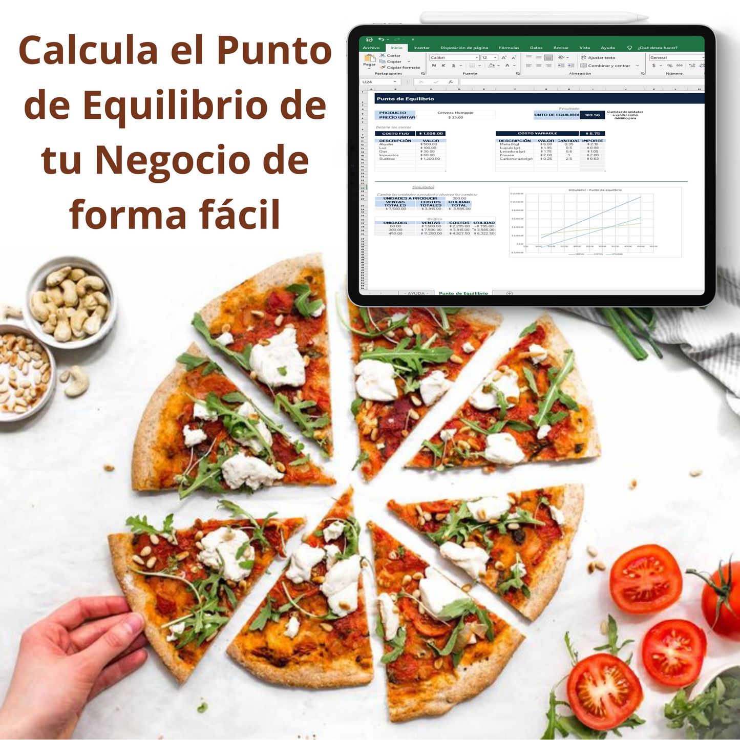 Plantillas Para Bares & Restaurantes