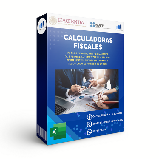 CALCULADORAS FISCALES