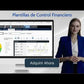 Plantillas para Control de Negocio